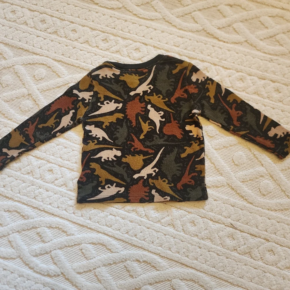 2T Boys Long Sleeve T Shiirts Bundle